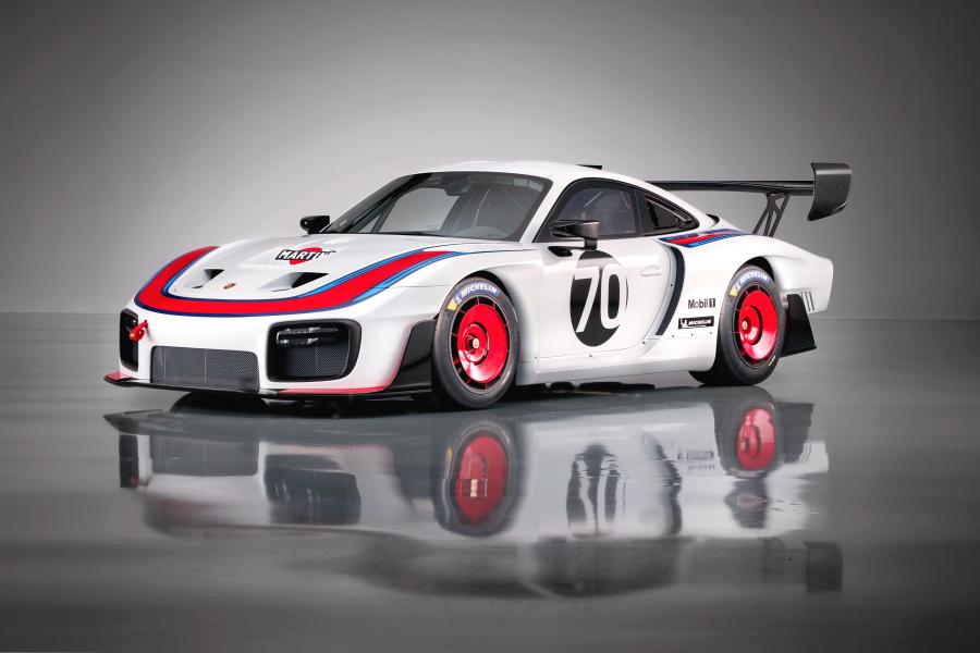  Porsche 935 (991) 2019 года  (фото 58 из 73)